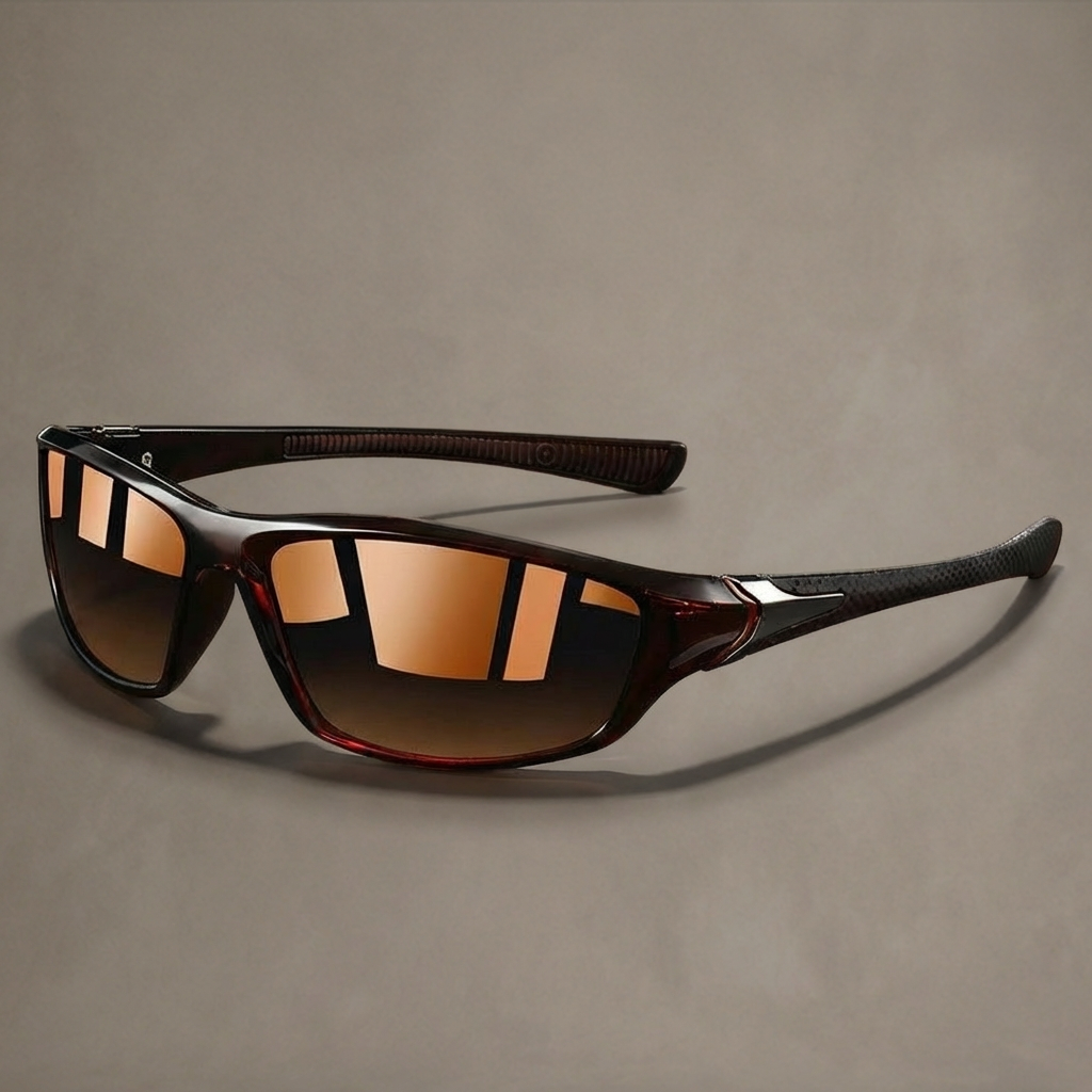 Noir Men's Sport Sunglasses | Cycling