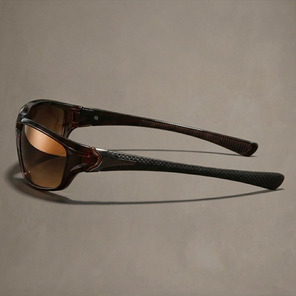 Noir Men's Sport Sunglasses | Cycling