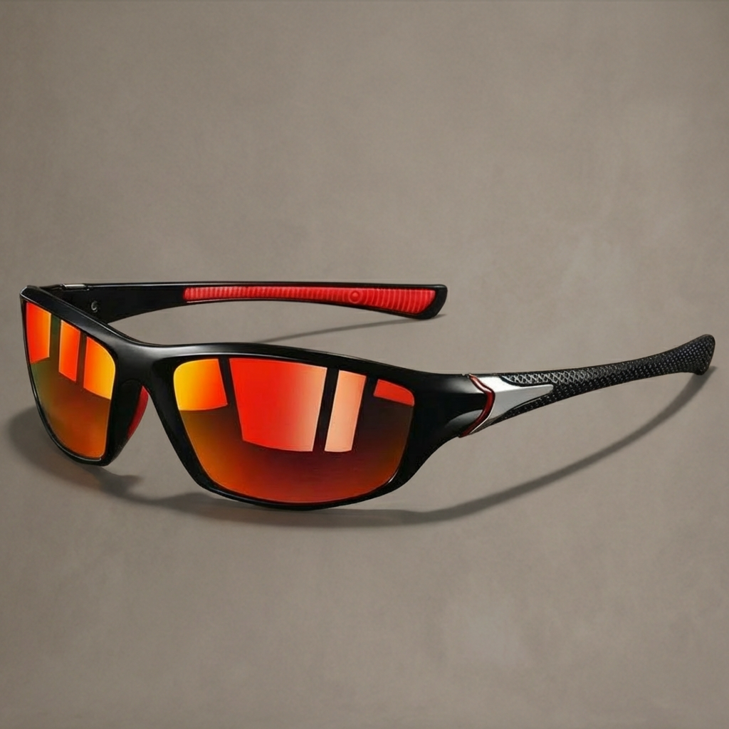 Noir Men's Sport Sunglasses | Cycling
