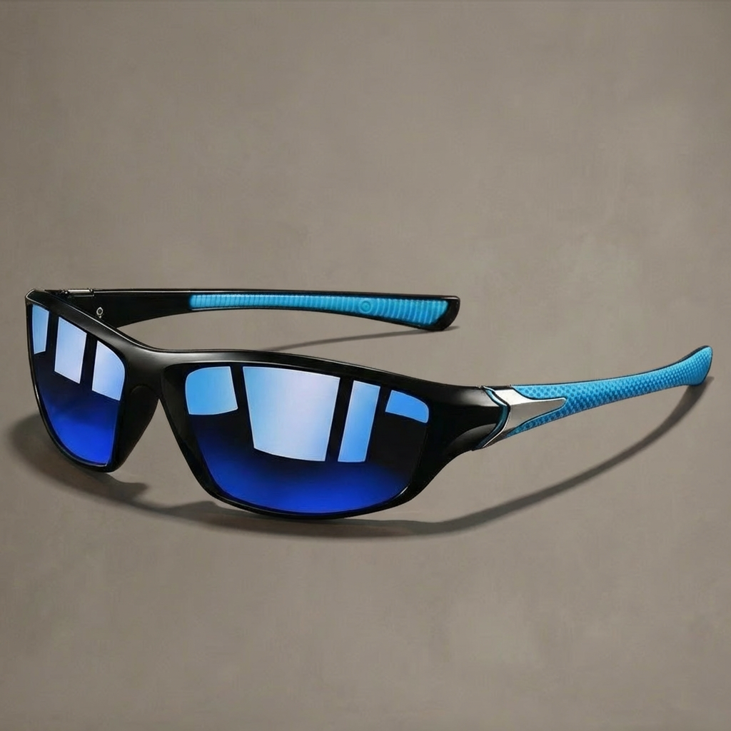 Noir Men's Sport Sunglasses | Cycling