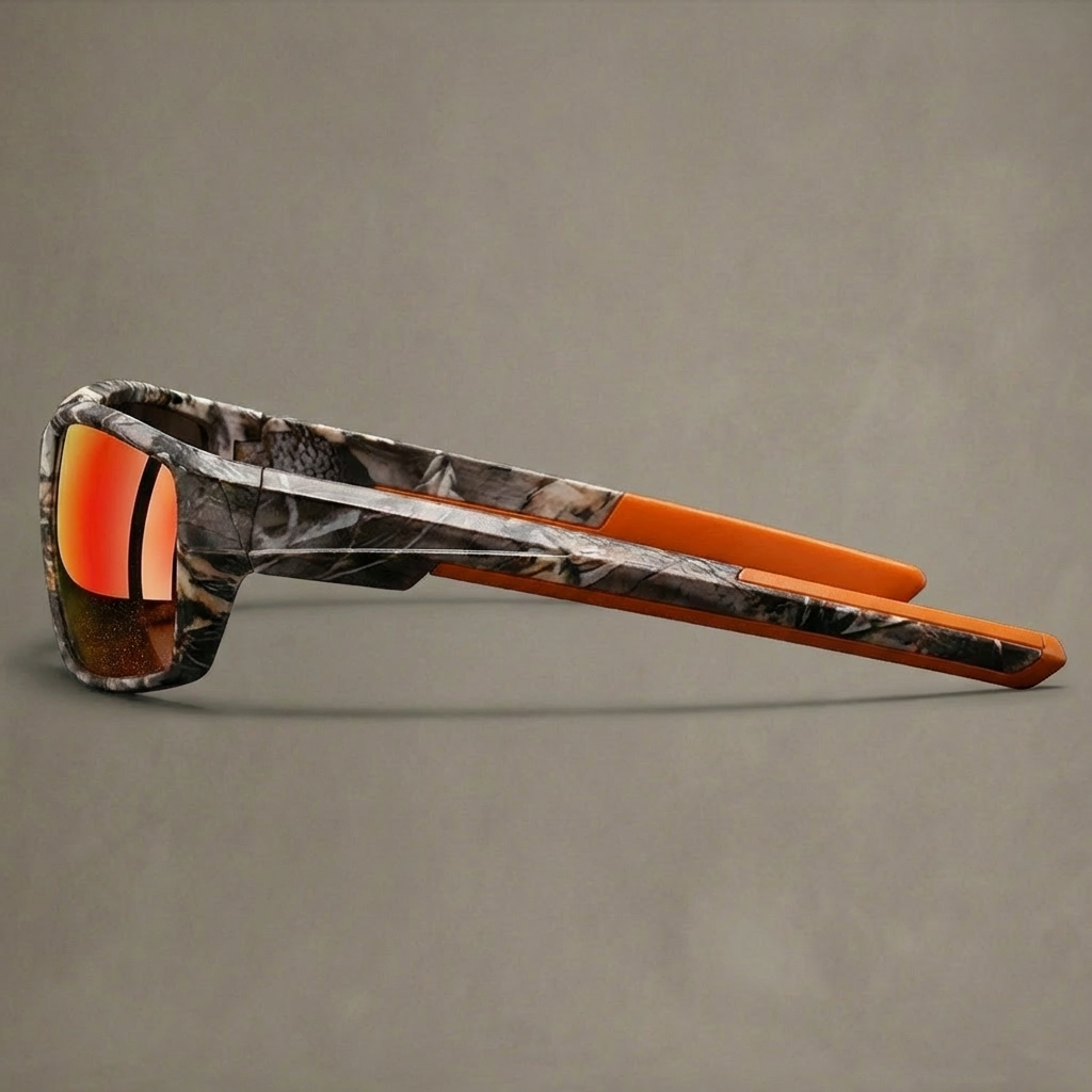 Vantrelis Men's Cycling Sport Sunglasses | Vintage