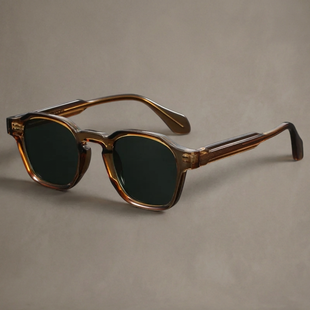Helios Men's Everyday Retro Shades | Vintage
