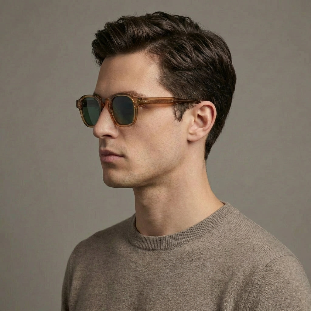 Helios Men's Everyday Retro Shades | Vintage