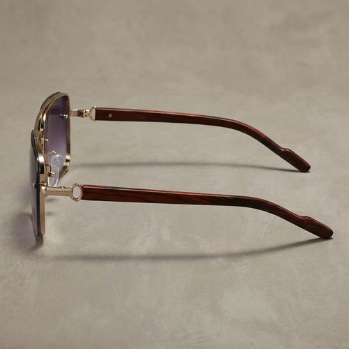 Axiom Men's Retro Polarized Sunglasses | Designer