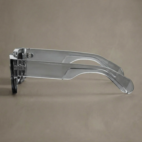 Glacier Men's Rectangle Outdoor Sunglasses | Designer